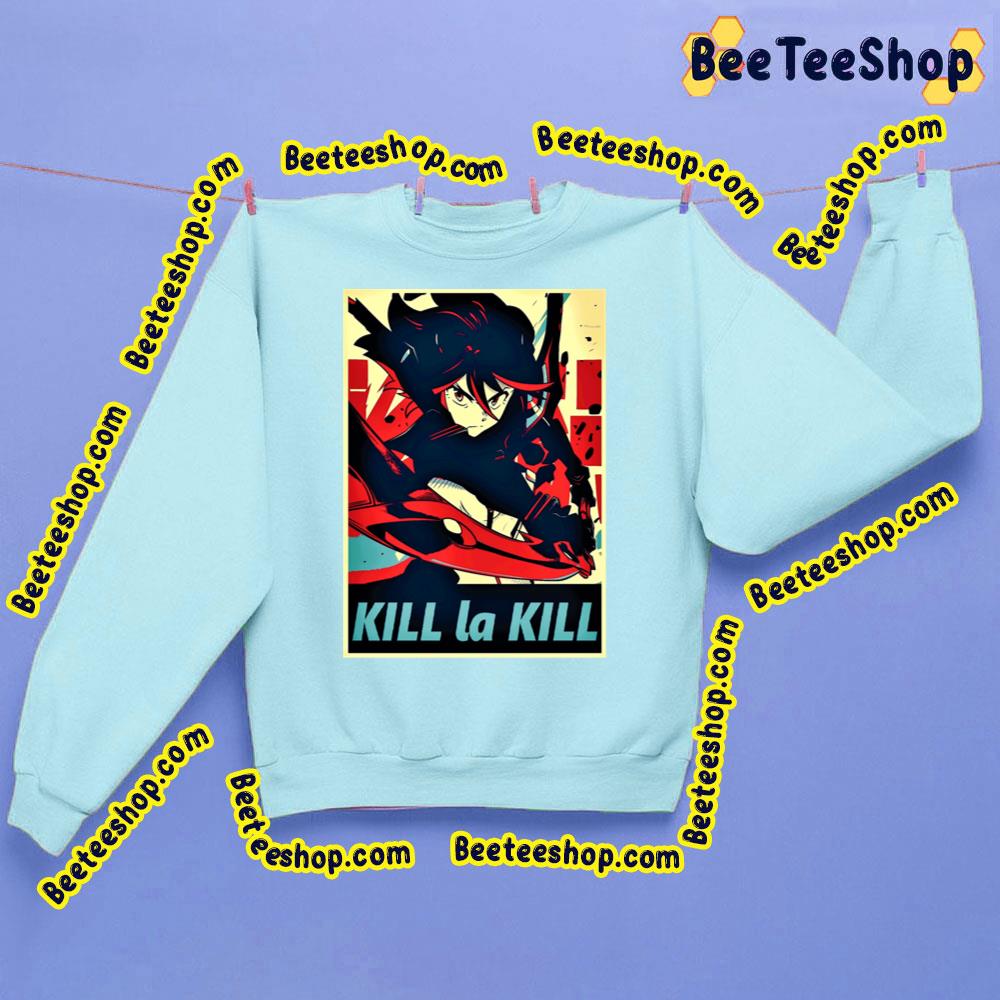 Retro Matoi Ryuko Kill La Kill Trending Unisex Sweatshirt Retro Matoi Ryuko Kill La Kill Trending Unisex Sweatshirt