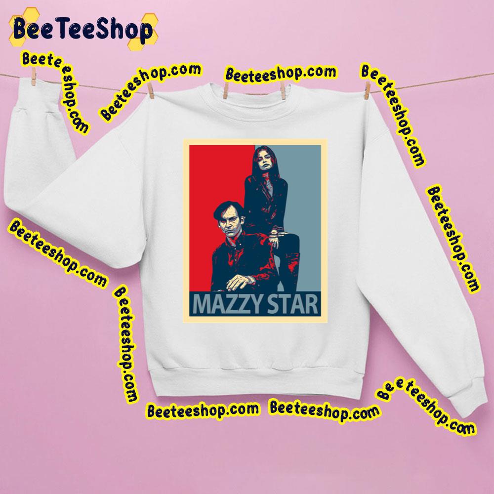 Retro Mazzy Star Trending Unisex Sweatshirt Retro Mazzy Star Trending Unisex Sweatshirt