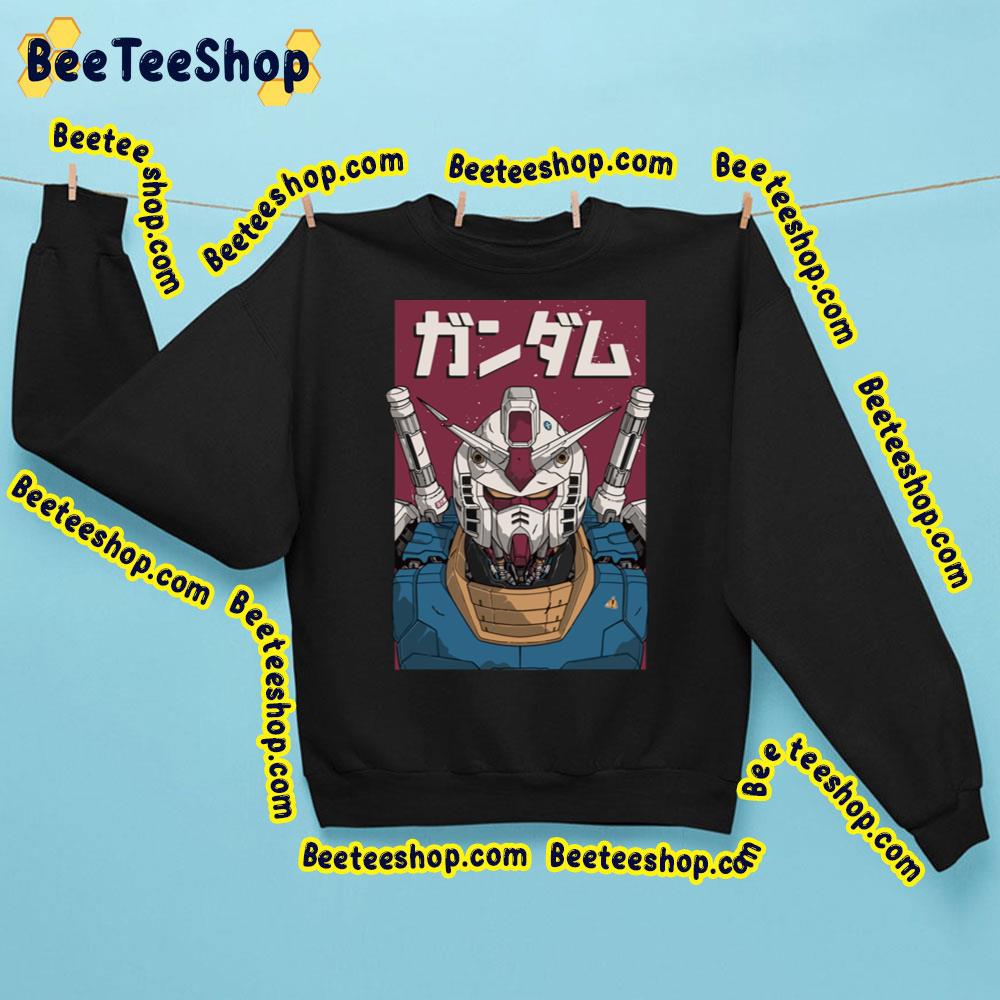 Retro Mobile Suit Gundam The Origin Advent Of The Red Comet Trending Unisex Sweatshirt Retro Mobile Suit Gundam The Origin Advent Of The Red Comet Trending Unisex Sweatshirt