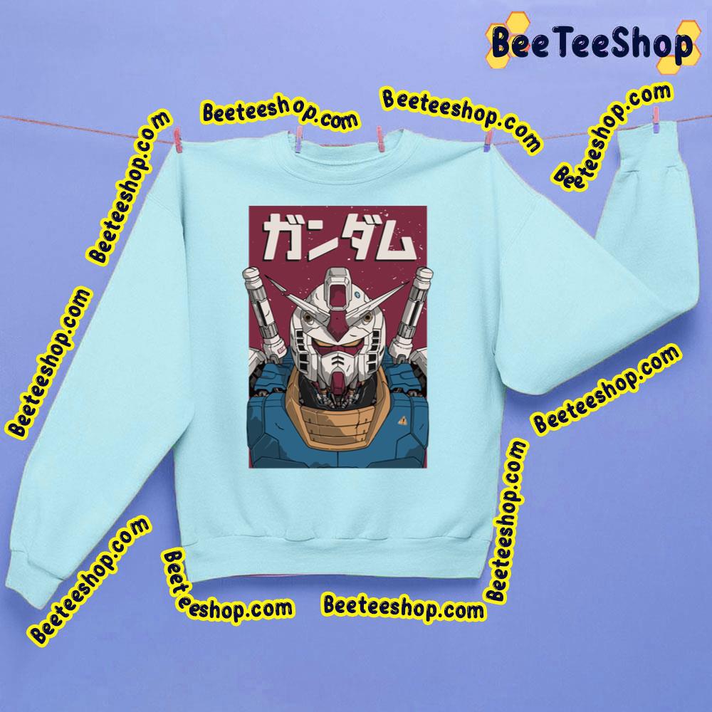 Retro Mobile Suit Gundam The Origin Advent Of The Red Comet Trending Unisex Sweatshirt Retro Mobile Suit Gundam The Origin Advent Of The Red Comet Trending Unisex Sweatshirt