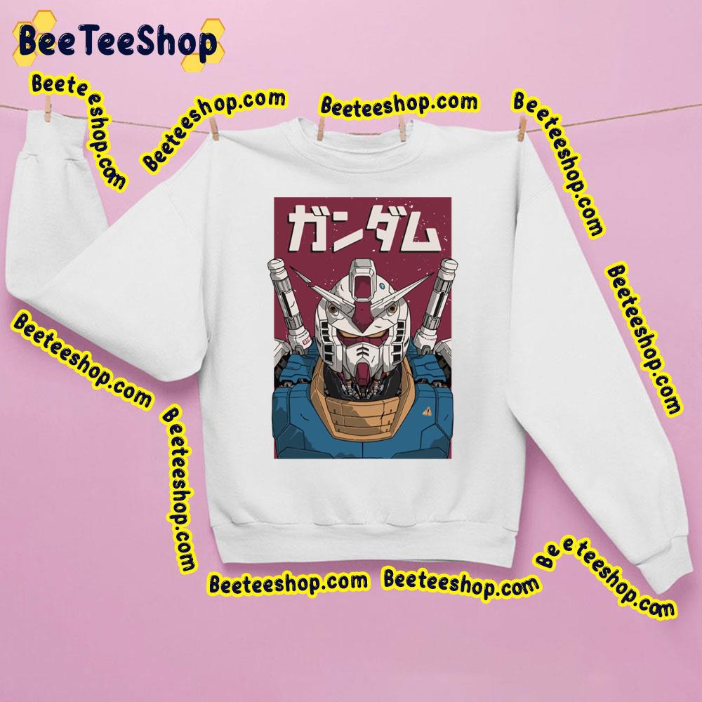 Retro Mobile Suit Gundam The Origin Advent Of The Red Comet Trending Unisex Sweatshirt Retro Mobile Suit Gundam The Origin Advent Of The Red Comet Trending Unisex Sweatshirt
