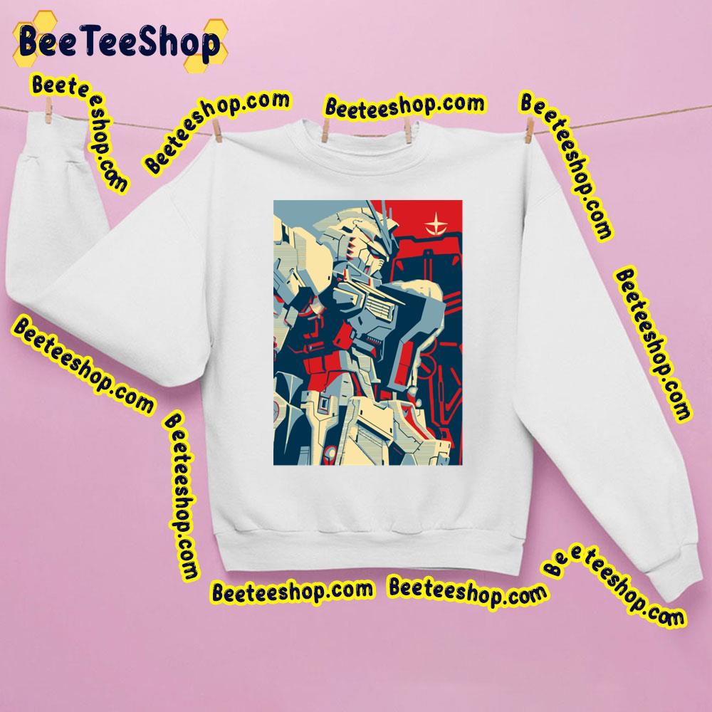 Retro Mobile Suit Gundam The Origin Trending Unisex Sweatshirt Retro Mobile Suit Gundam The Origin Trending Unisex Sweatshirt
