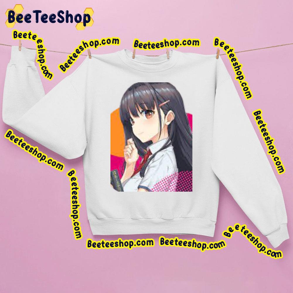 Retro My Stepmom's Daughter Is My Ex Mamahaha No Tsurego Ga Motokano Datta Trending Unisex Sweatshirt Retro My Stepmom's Daughter Is My Ex Mamahaha No Tsurego Ga Motokano Datta Trending Unisex Sweatshirt
