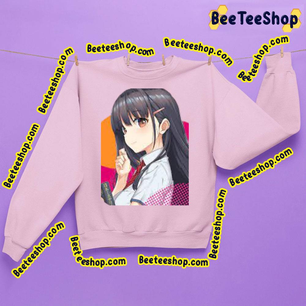 Retro My Stepmom's Daughter Is My Ex Mamahaha No Tsurego Ga Motokano Datta Trending Unisex Sweatshirt Retro My Stepmom's Daughter Is My Ex Mamahaha No Tsurego Ga Motokano Datta Trending Unisex Sweatshirt