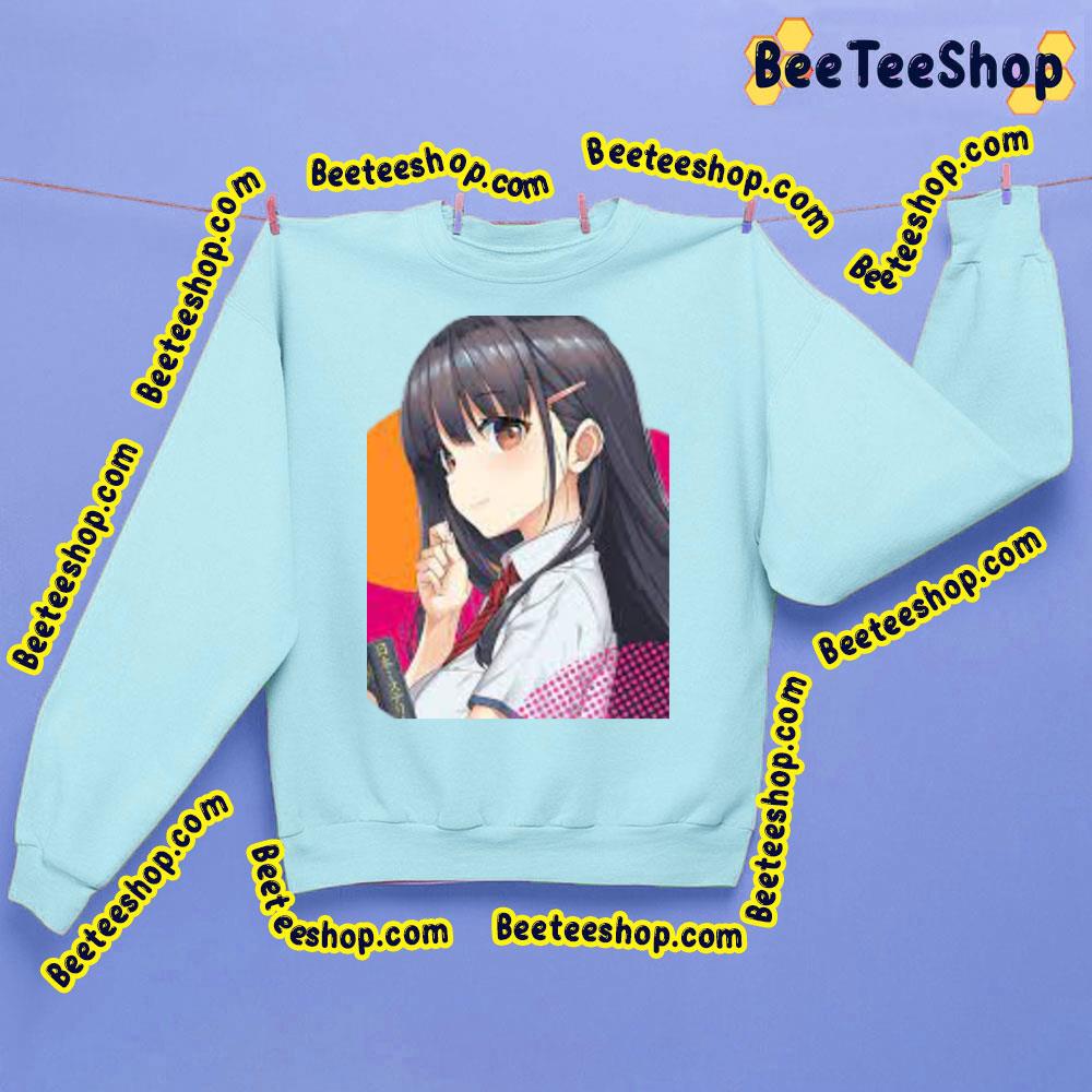 Retro My Stepmom's Daughter Is My Ex Mamahaha No Tsurego Ga Motokano Datta Trending Unisex Sweatshirt Retro My Stepmom's Daughter Is My Ex Mamahaha No Tsurego Ga Motokano Datta Trending Unisex Sweatshirt