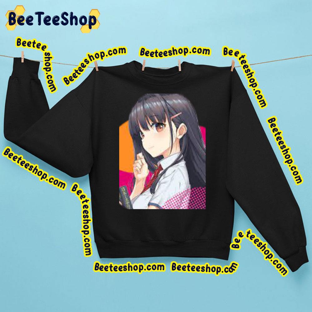 Retro My Stepmom's Daughter Is My Ex Mamahaha No Tsurego Ga Motokano Datta Trending Unisex Sweatshirt Retro My Stepmom's Daughter Is My Ex Mamahaha No Tsurego Ga Motokano Datta Trending Unisex Sweatshirt