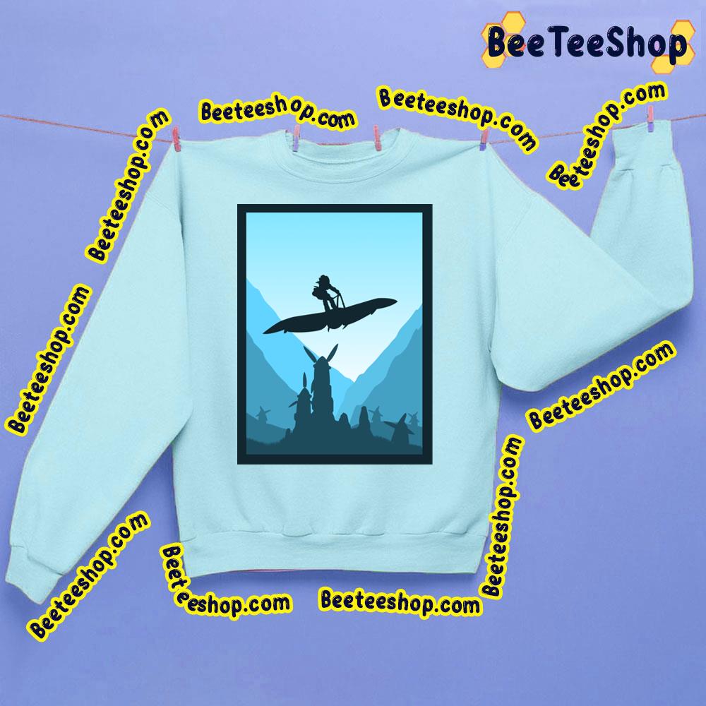 Retro Nausicaa Of The Valley Of The Wind Trending Unisex Sweatshirt Retro Nausicaa Of The Valley Of The Wind Trending Unisex Sweatshirt