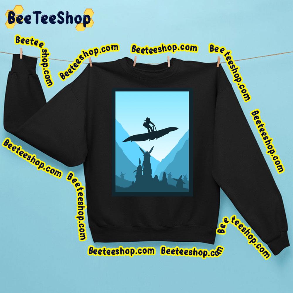 Retro Nausicaa Of The Valley Of The Wind Trending Unisex Sweatshirt Retro Nausicaa Of The Valley Of The Wind Trending Unisex Sweatshirt
