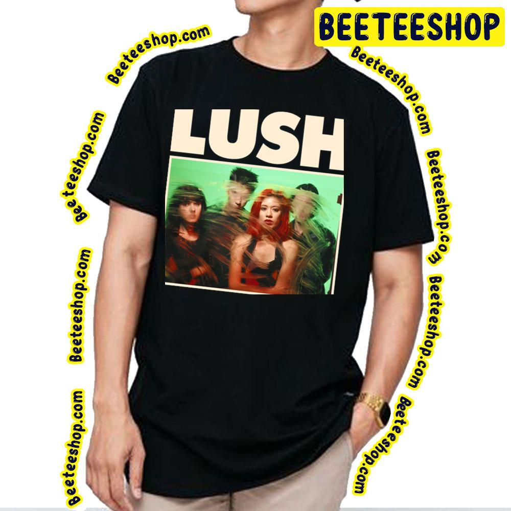 Retro Vintage Lush Trending Unisex T-Shirt Retro Vintage Lush Trending Unisex T-Shirt
