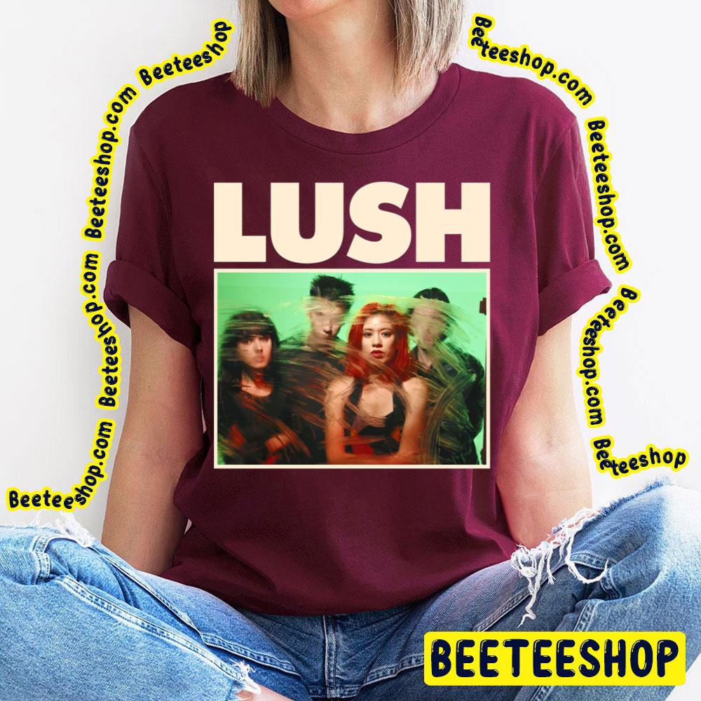 Retro Vintage Lush Trending Unisex T-Shirt Retro Vintage Lush Trending Unisex T-Shirt
