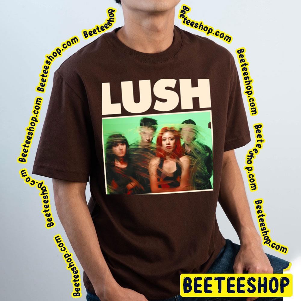 Retro Vintage Lush Trending Unisex T-Shirt Retro Vintage Lush Trending Unisex T-Shirt
