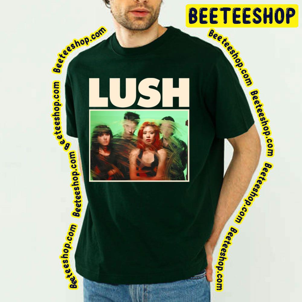 Retro Vintage Lush Trending Unisex T-Shirt Retro Vintage Lush Trending Unisex T-Shirt