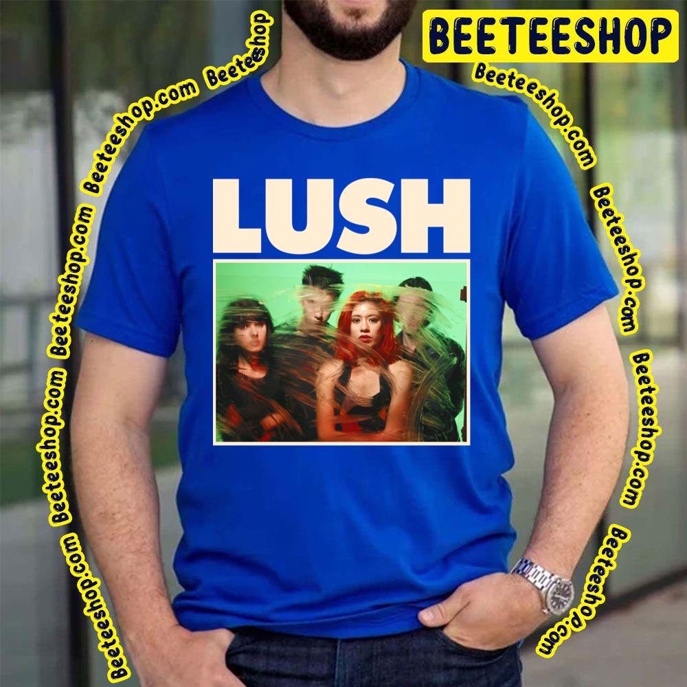 Retro Vintage Lush Trending Unisex T-Shirt Retro Vintage Lush Trending Unisex T-Shirt