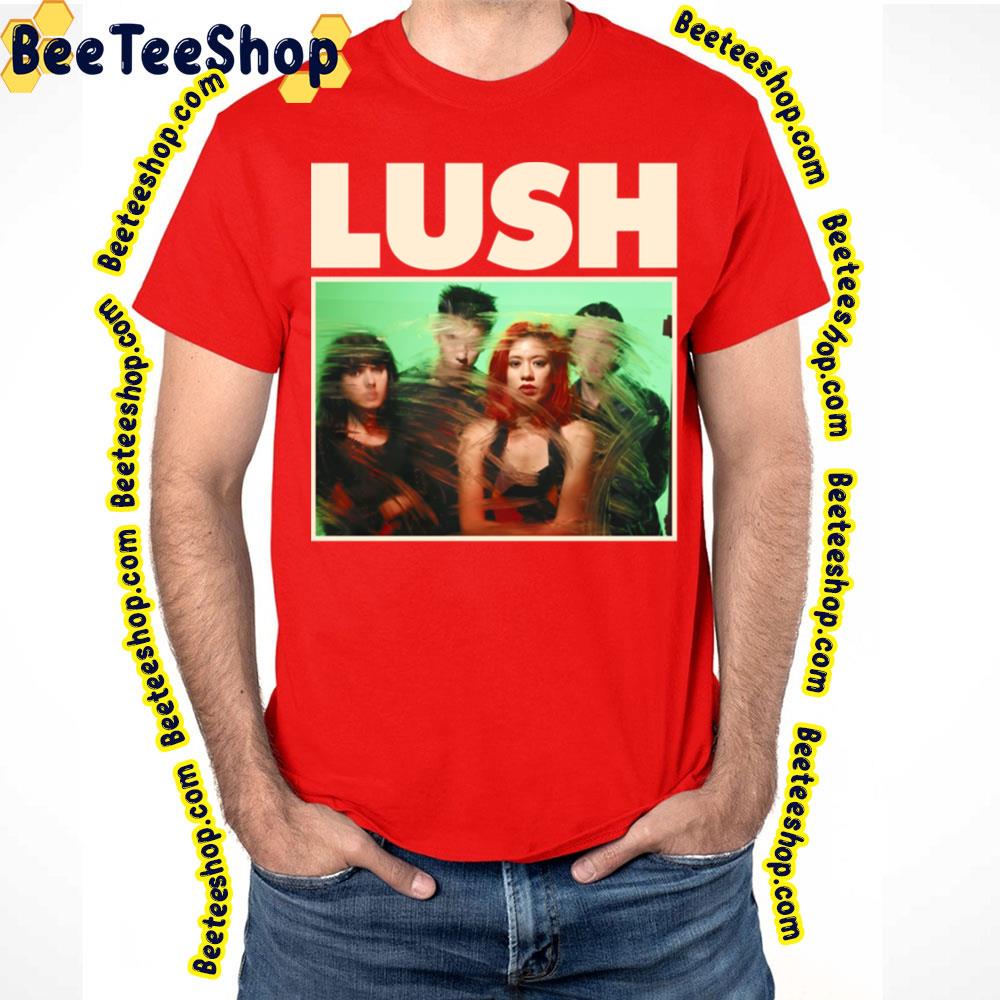 Retro Vintage Lush Trending Unisex T-Shirt Retro Vintage Lush Trending Unisex T-Shirt
