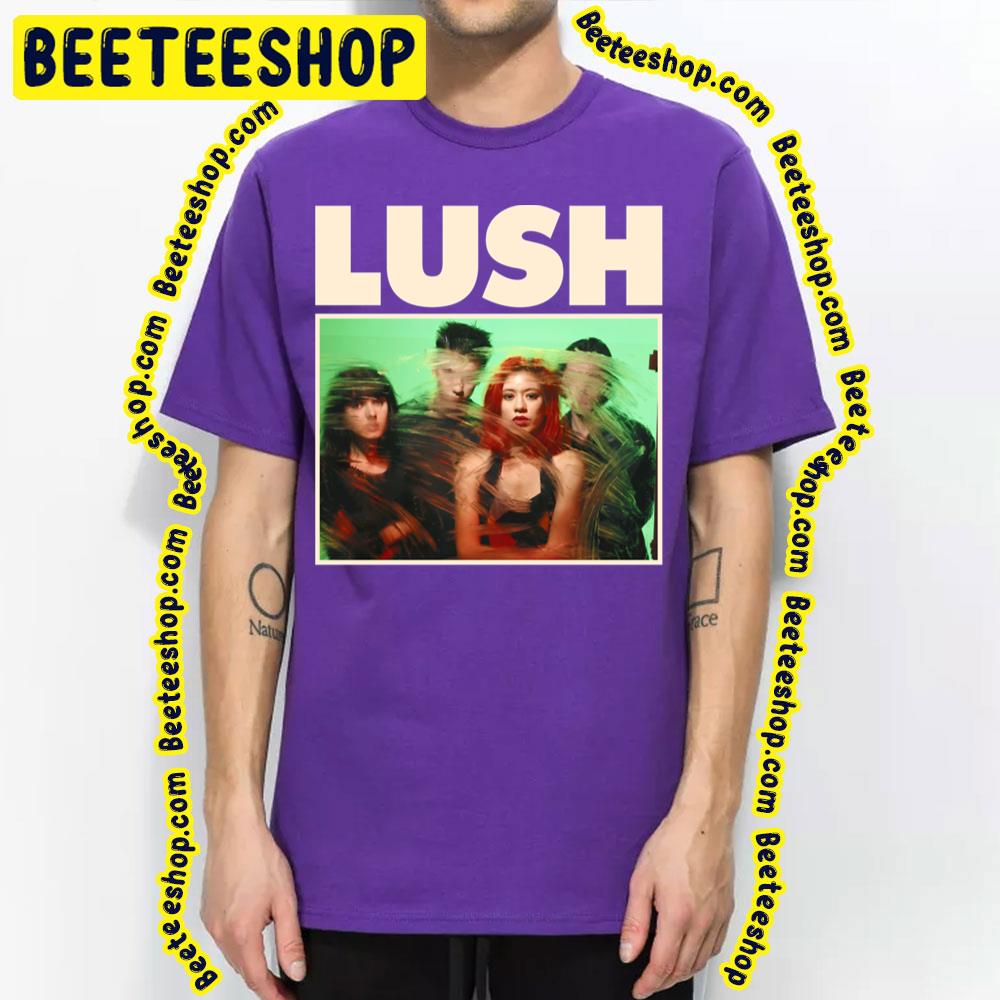 Retro Vintage Lush Trending Unisex T-Shirt Retro Vintage Lush Trending Unisex T-Shirt