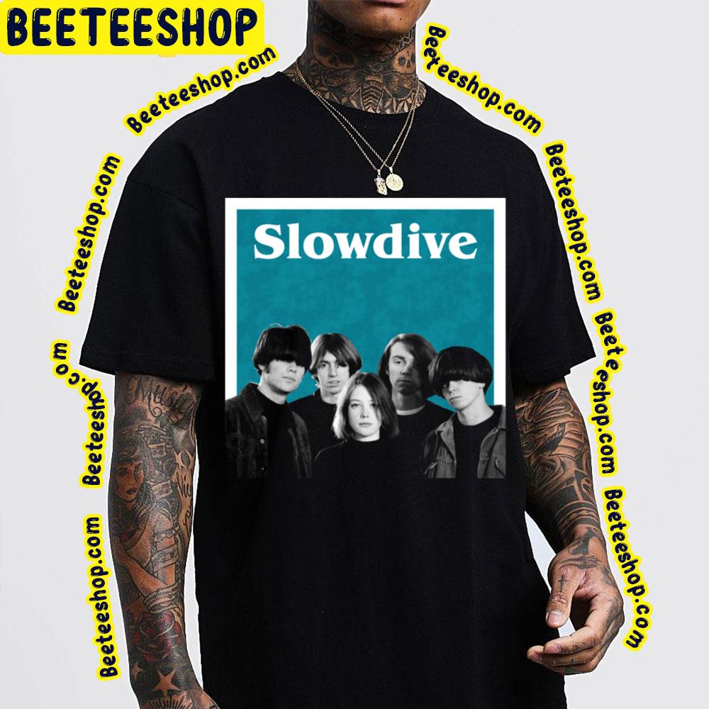 Retro Vintage Slowdive Trending Unisex Sweatshirt Retro Vintage Slowdive Trending Unisex Sweatshirt
