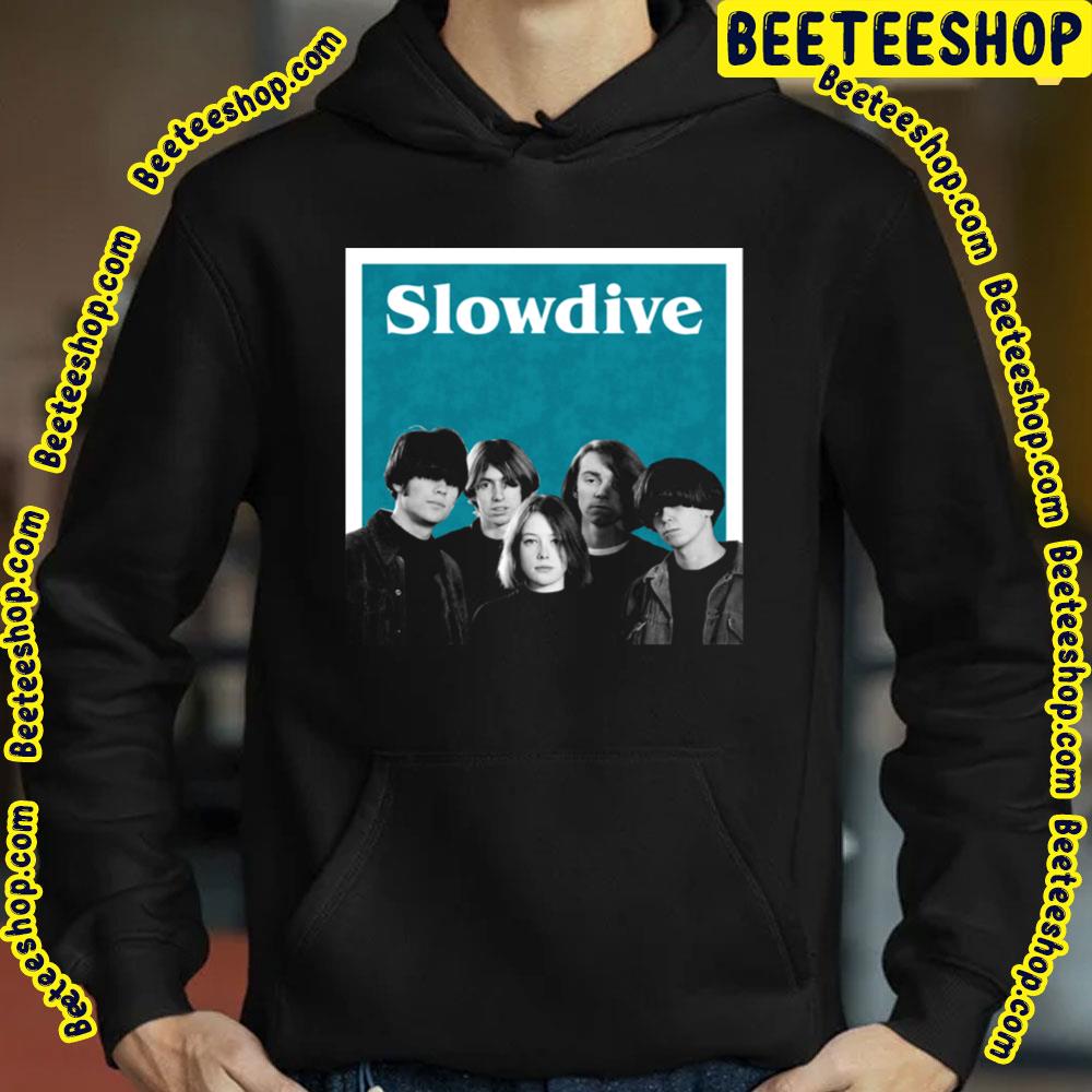 Retro Vintage Slowdive Trending Unisex Sweatshirt Retro Vintage Slowdive Trending Unisex Sweatshirt
