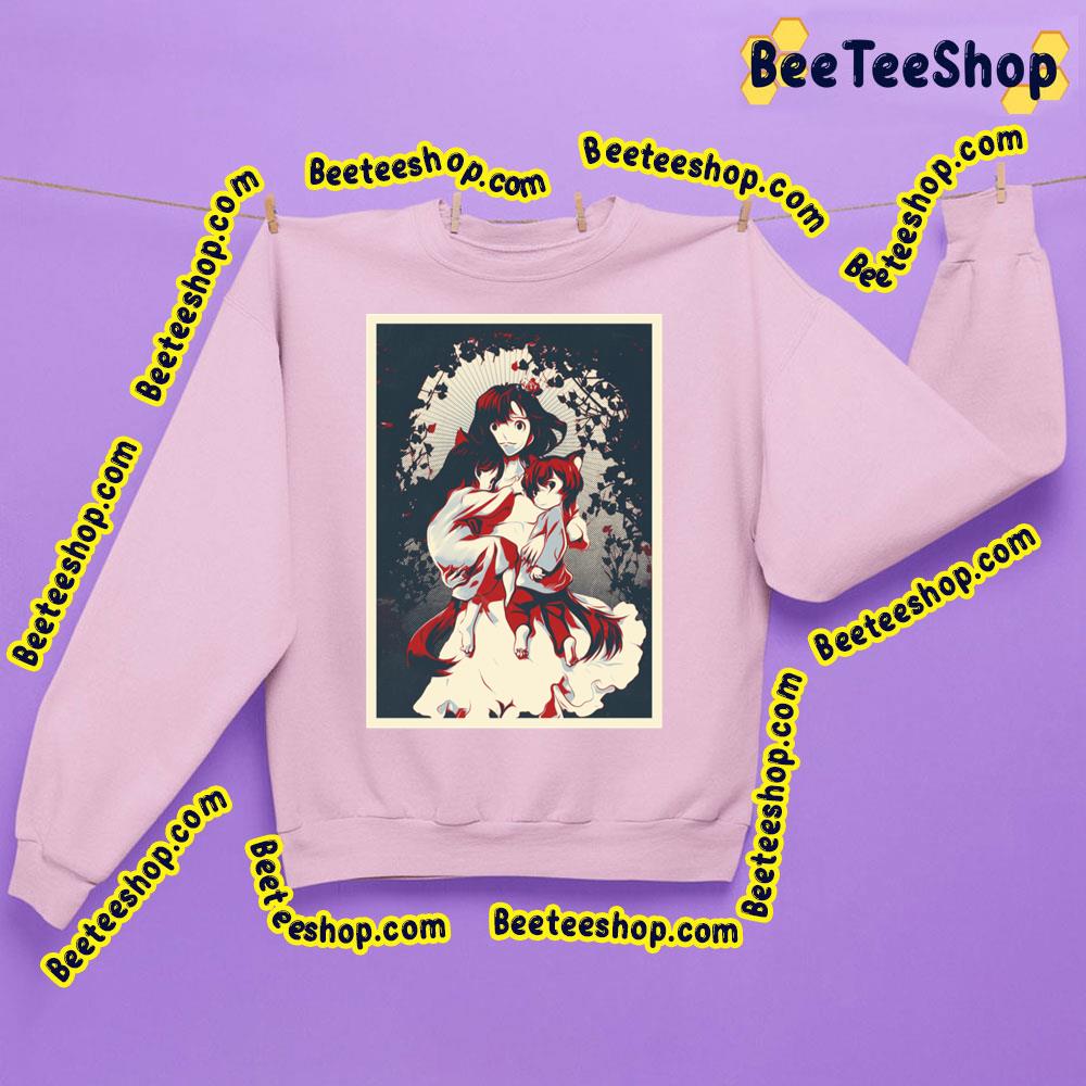 Retro Wolf Children Family Trending Unisex Sweatshirt Retro Wolf Children Family Trending Unisex Sweatshirt
