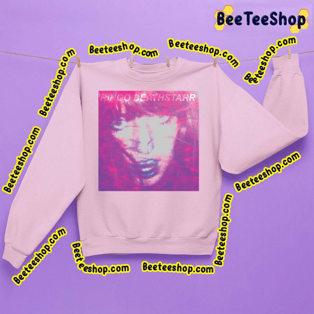 Ringo Deathstarr Trending Unisex Sweatshirt Ringo Deathstarr Trending Unisex Sweatshirt