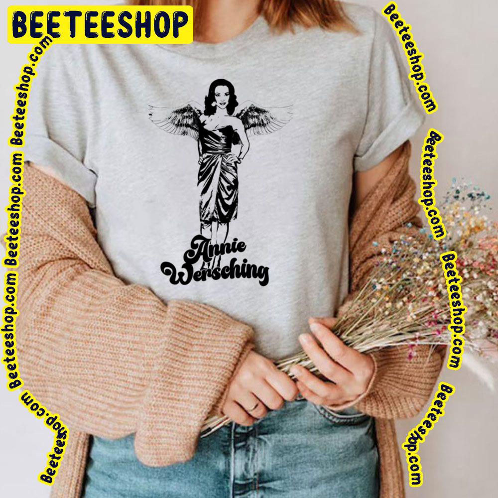 Rip 1977 2023 Annie Wersching Unisex Shirt Rip 1977 2023 Annie Wersching Unisex Shirt