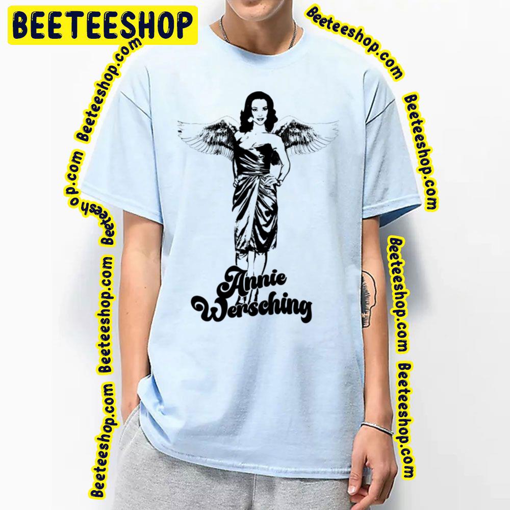 Rip 1977 2023 Annie Wersching Unisex Shirt Rip 1977 2023 Annie Wersching Unisex Shirt