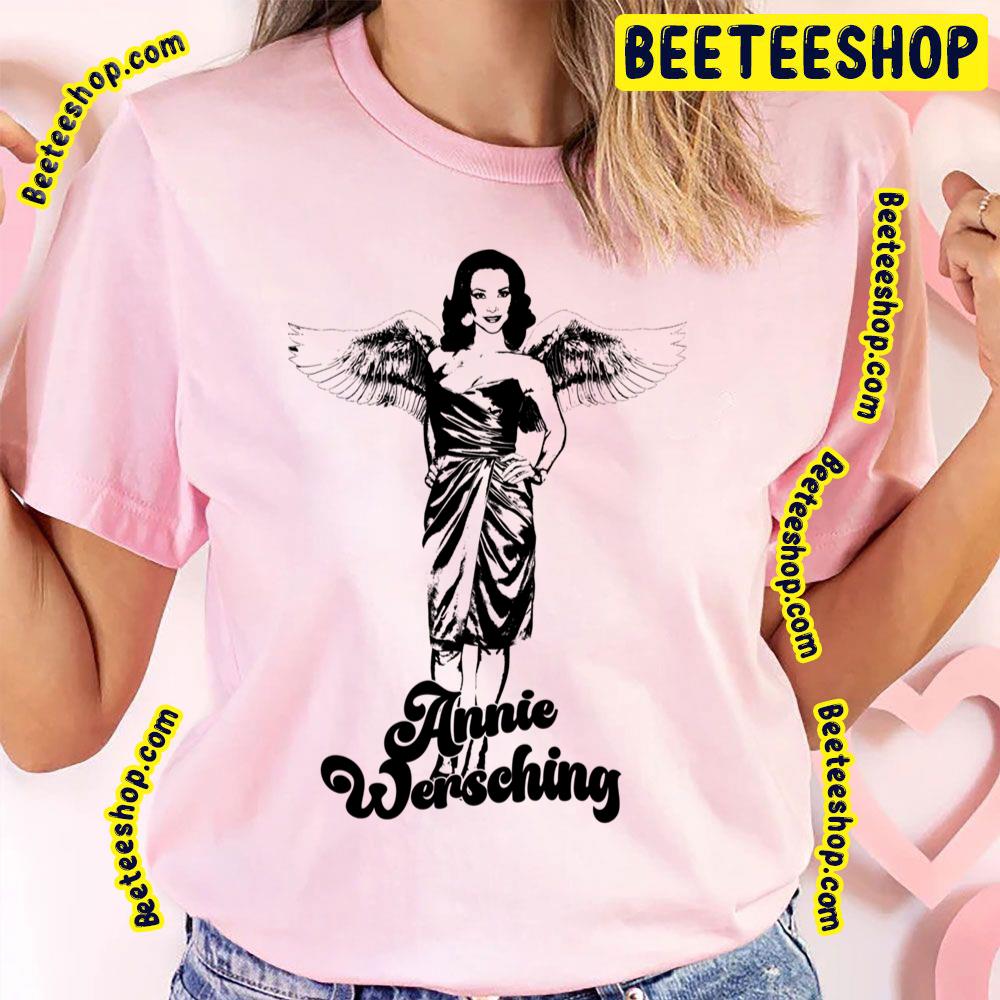 Rip 1977 2023 Annie Wersching Unisex Shirt Rip 1977 2023 Annie Wersching Unisex Shirt