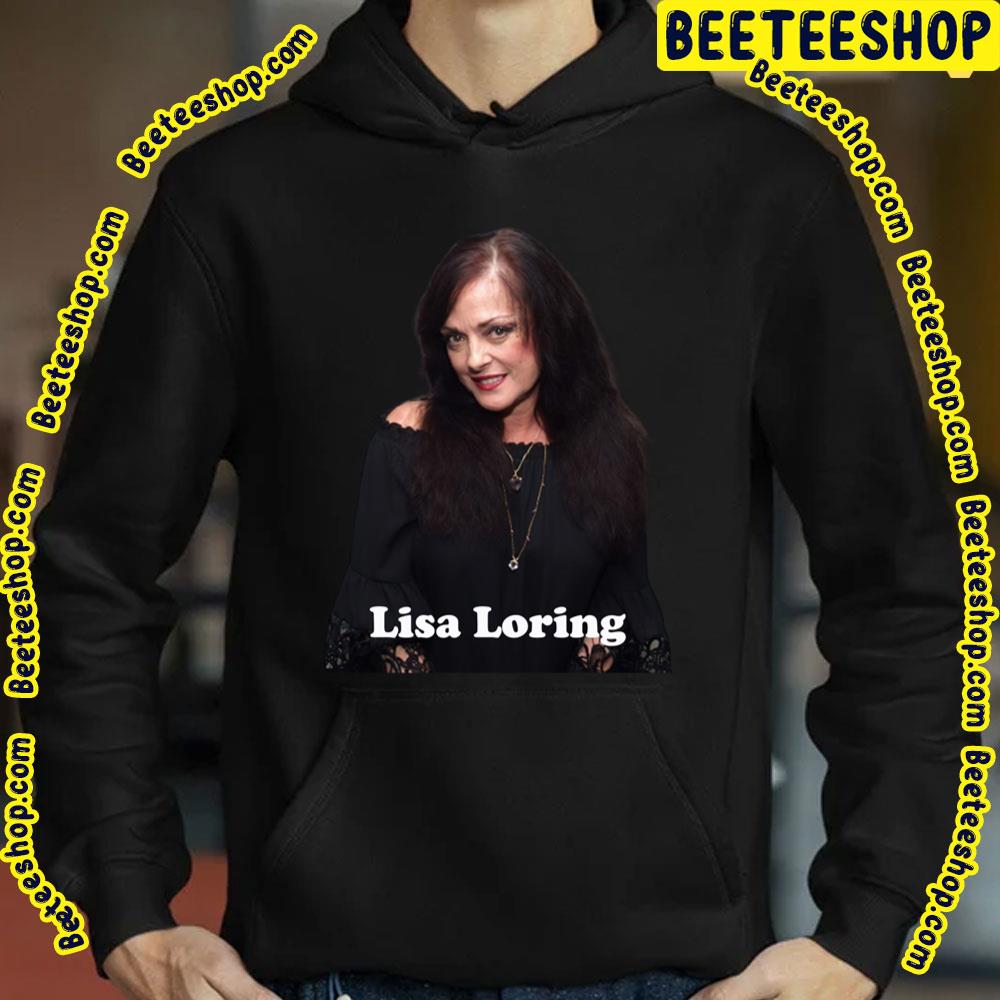 Rip Lisa Loring Actor 1958 2023 Unisex Shirt Rip Lisa Loring Actor 1958 2023 Unisex Shirt