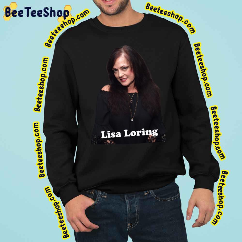 Rip Lisa Loring Actor 1958 2023 Unisex Shirt Rip Lisa Loring Actor 1958 2023 Unisex Shirt