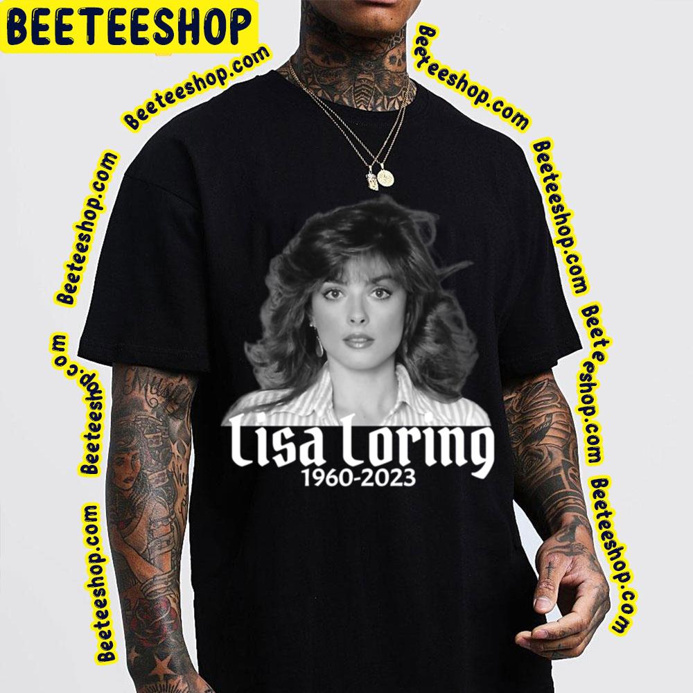 Rip Lisa Loring The Original Wednesday Thank You For The Memories 1960 2023 Unisex Shirt Rip Lisa Loring The Original Wednesday Thank You For The Memories 1960 2023 Unisex Shirt