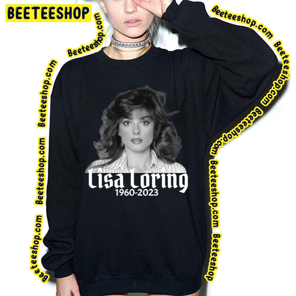 Rip Lisa Loring The Original Wednesday Thank You For The Memories 1960 2023 Unisex Shirt Rip Lisa Loring The Original Wednesday Thank You For The Memories 1960 2023 Unisex Shirt