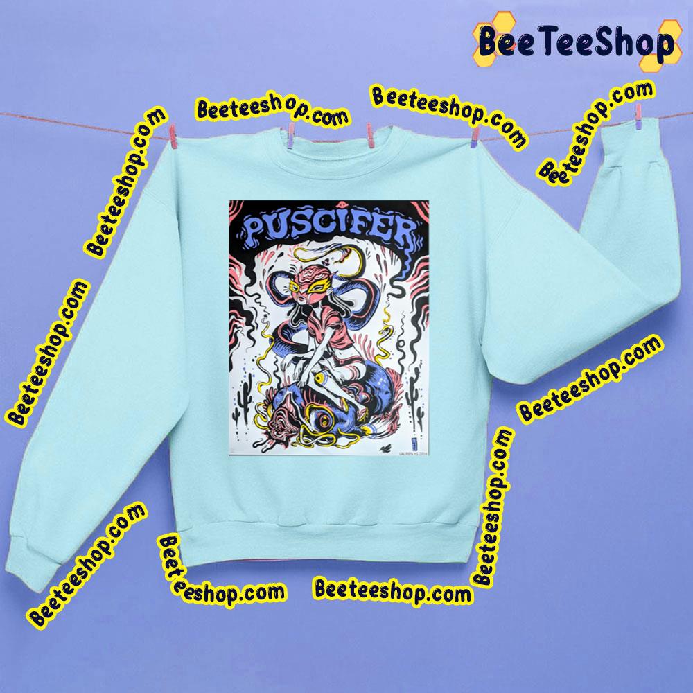 Rockford Puscifer Trending Unisex Sweatshirt Rockford Puscifer Trending Unisex Sweatshirt