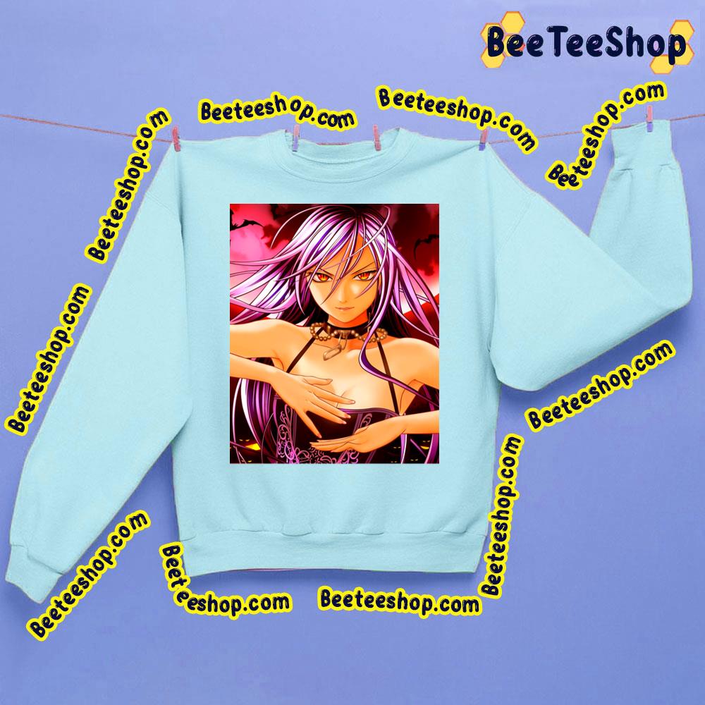 Rosario Vampire Akashiya Moka 3 Trending Unisex Sweatshirt Rosario Vampire Akashiya Moka 3 Trending Unisex Sweatshirt