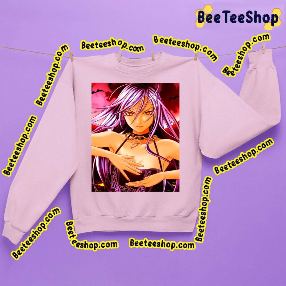 Rosario Vampire Akashiya Moka 3 Trending Unisex Sweatshirt Rosario Vampire Akashiya Moka 3 Trending Unisex Sweatshirt