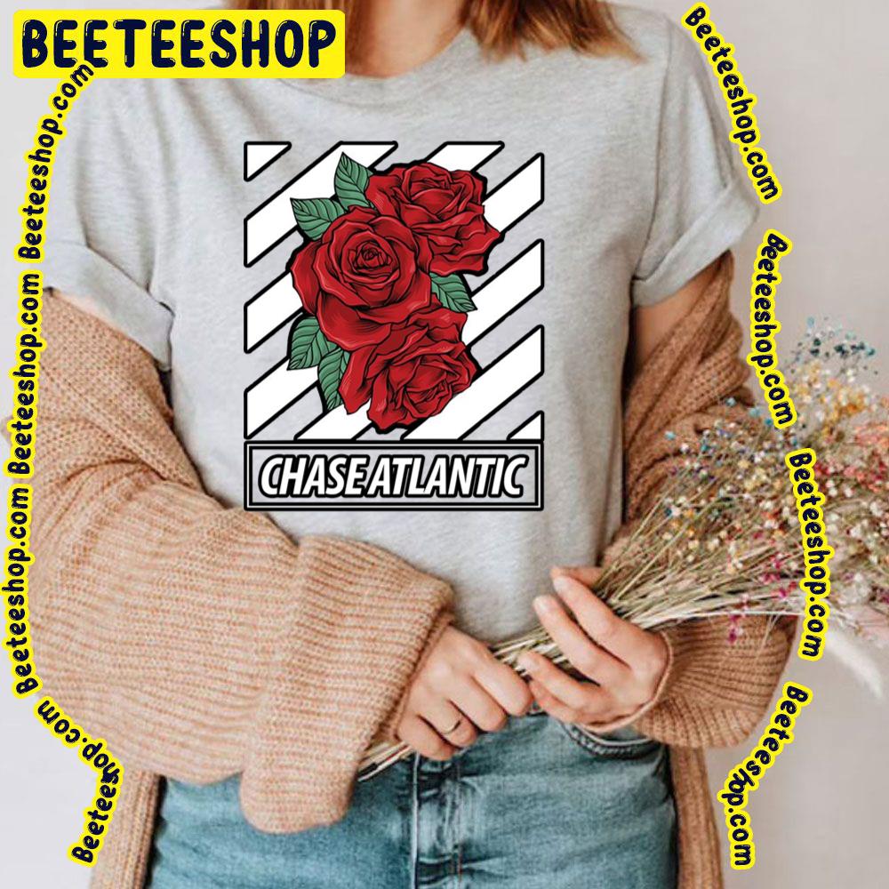Roses Music Vintage Retro Chase Atlantic Trending Unisex T-Shirt Roses Music Vintage Retro Chase Atlantic Trending Unisex T-Shirt