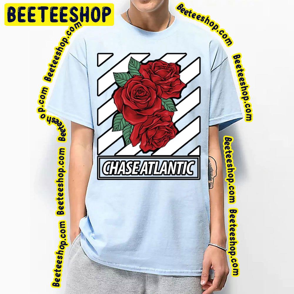 Roses Music Vintage Retro Chase Atlantic Trending Unisex T-Shirt Roses Music Vintage Retro Chase Atlantic Trending Unisex T-Shirt