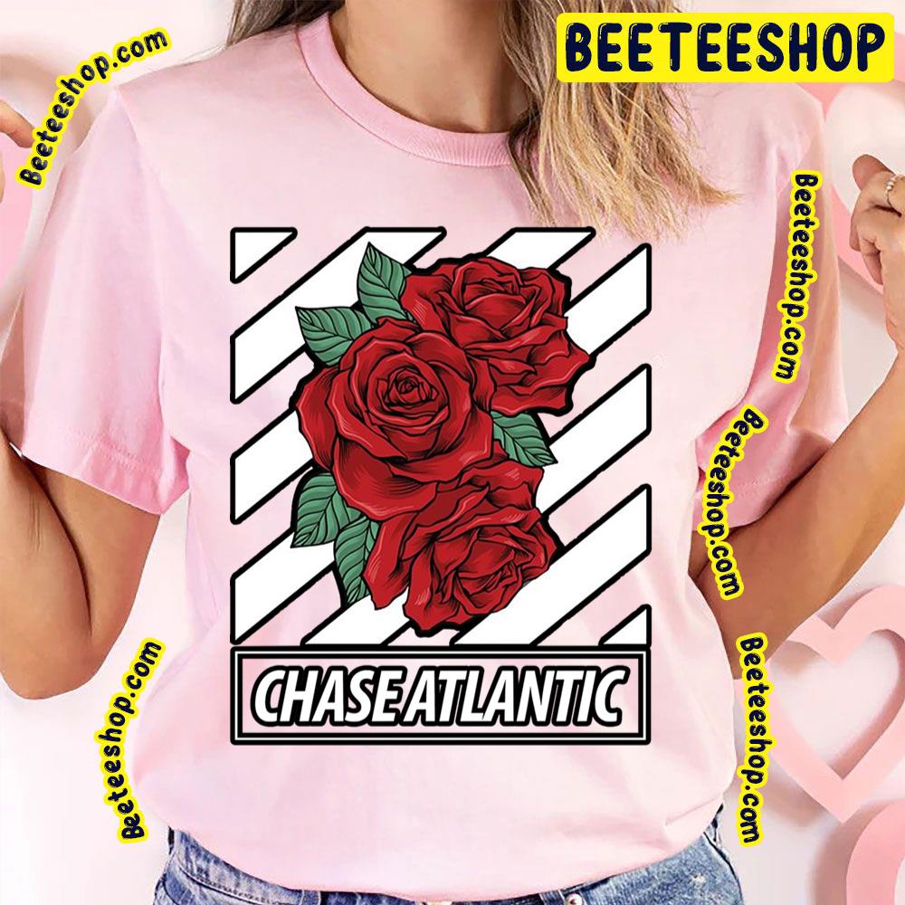 Roses Music Vintage Retro Chase Atlantic Trending Unisex T-Shirt Roses Music Vintage Retro Chase Atlantic Trending Unisex T-Shirt