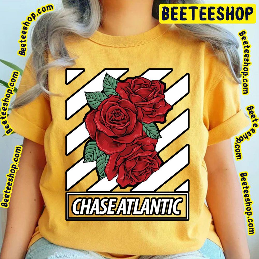 Roses Music Vintage Retro Chase Atlantic Trending Unisex T-Shirt Roses Music Vintage Retro Chase Atlantic Trending Unisex T-Shirt