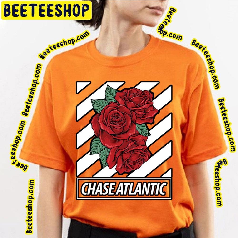 Roses Music Vintage Retro Chase Atlantic Trending Unisex T-Shirt Roses Music Vintage Retro Chase Atlantic Trending Unisex T-Shirt