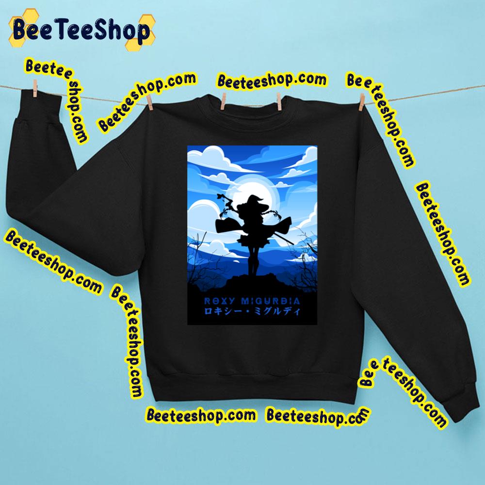 Roxy Migurdia Graphic Trending Unisex Sweatshirt Roxy Migurdia Graphic Trending Unisex Sweatshirt