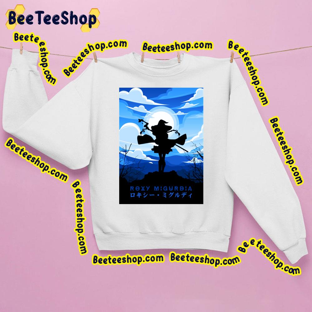 Roxy Migurdia Graphic Trending Unisex Sweatshirt Roxy Migurdia Graphic Trending Unisex Sweatshirt