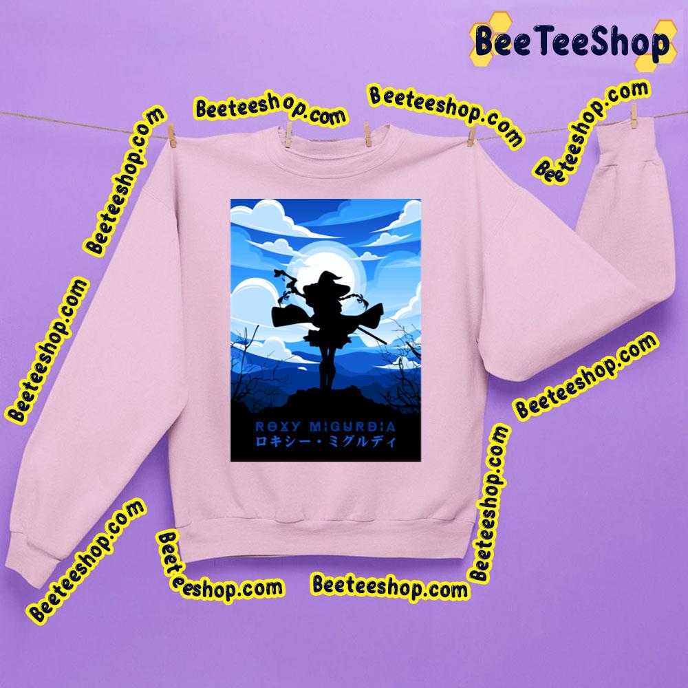 Roxy Migurdia Graphic Trending Unisex Sweatshirt Roxy Migurdia Graphic Trending Unisex Sweatshirt