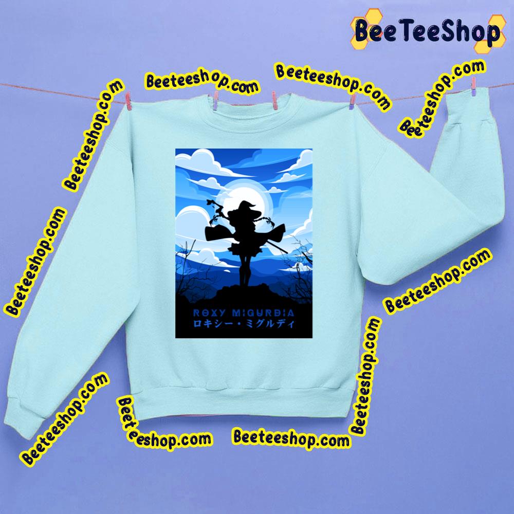 Roxy Migurdia Graphic Trending Unisex Sweatshirt Roxy Migurdia Graphic Trending Unisex Sweatshirt