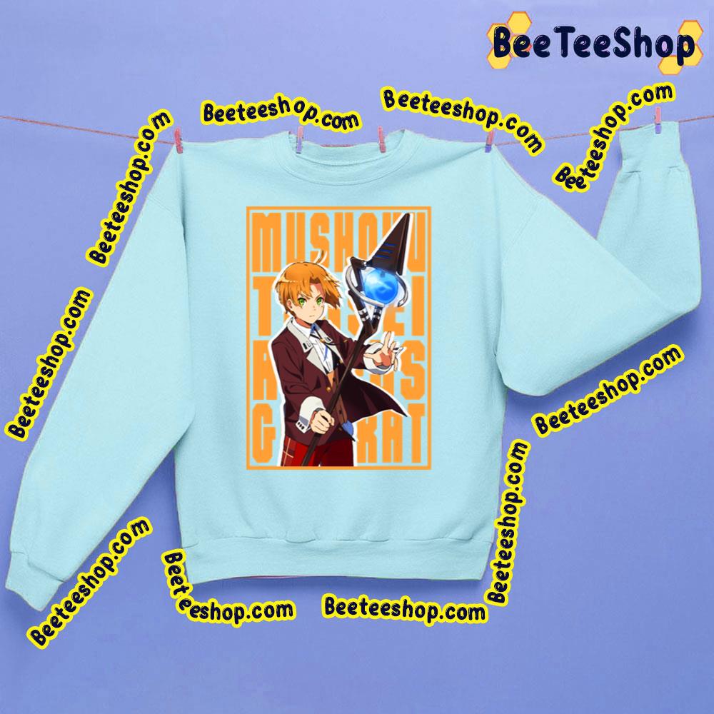 Rudeus Insert Yellow Colour Nice Art Trending Unisex Sweatshirt Rudeus Insert Yellow Colour Nice Art Trending Unisex Sweatshirt