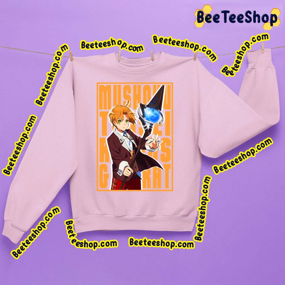Rudeus Insert Yellow Colour Nice Art Trending Unisex Sweatshirt Rudeus Insert Yellow Colour Nice Art Trending Unisex Sweatshirt