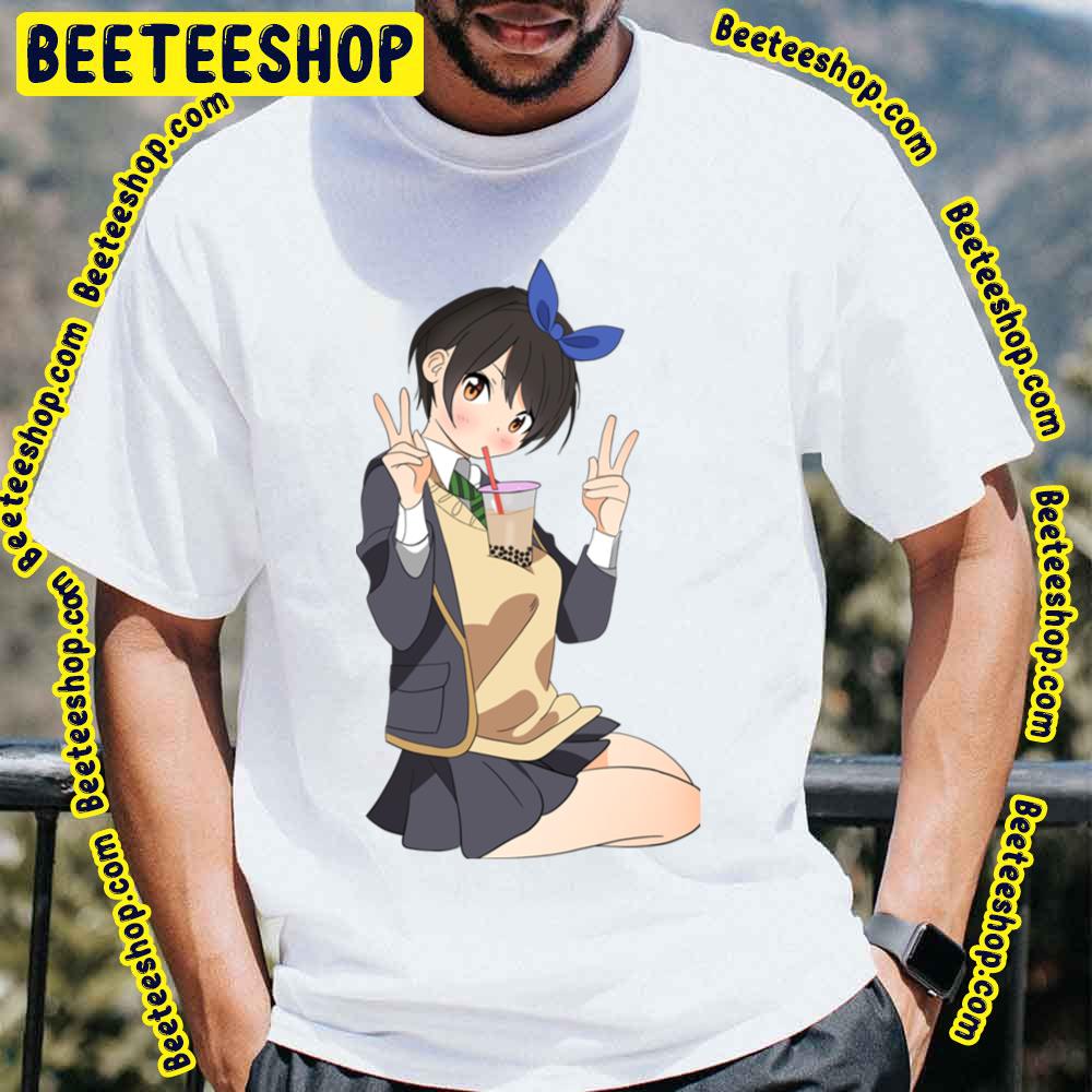 Ruka Sarashina Kawaii Art Trending Unisex T-Shirt Ruka Sarashina Kawaii Art Trending Unisex T-Shirt