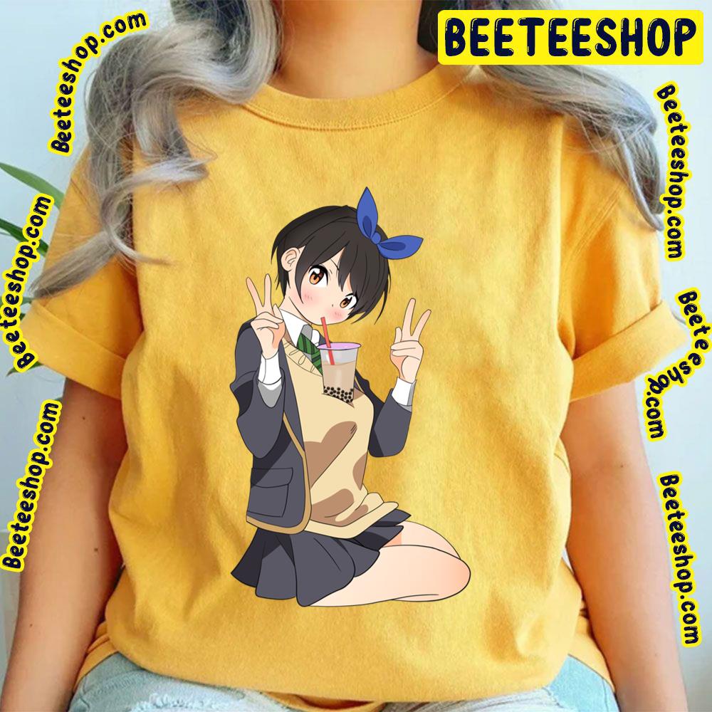 Ruka Sarashina Kawaii Art Trending Unisex T-Shirt Ruka Sarashina Kawaii Art Trending Unisex T-Shirt