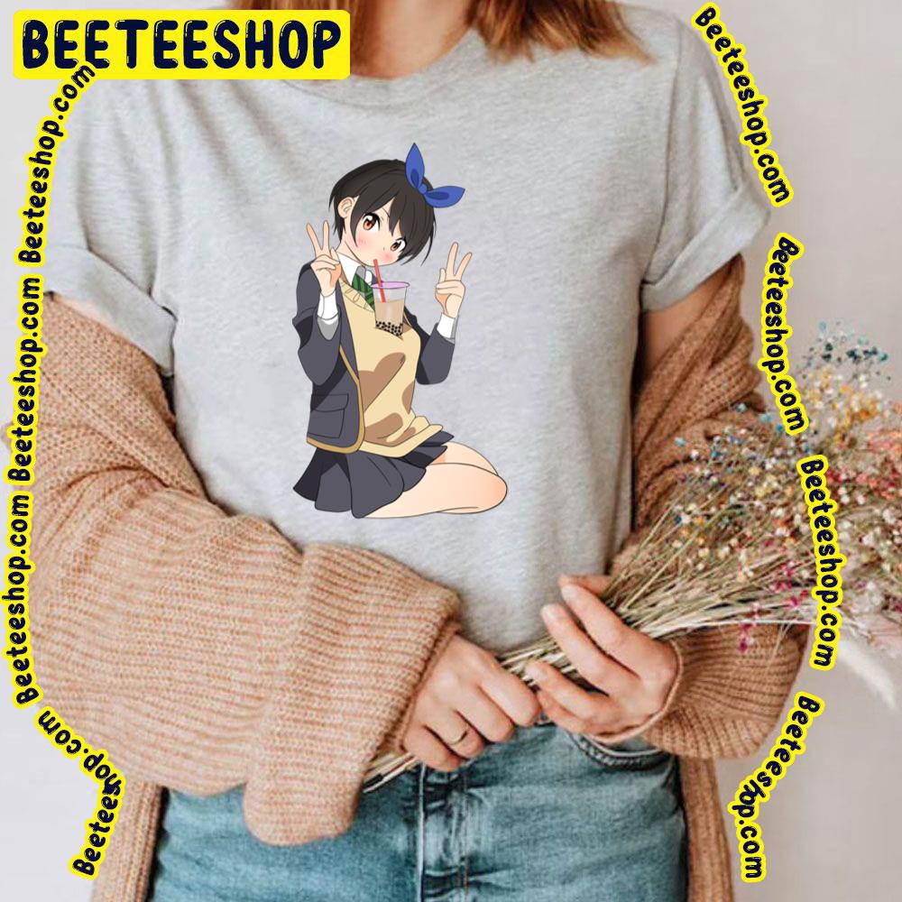 Ruka Sarashina Kawaii Art Trending Unisex T-Shirt Ruka Sarashina Kawaii Art Trending Unisex T-Shirt