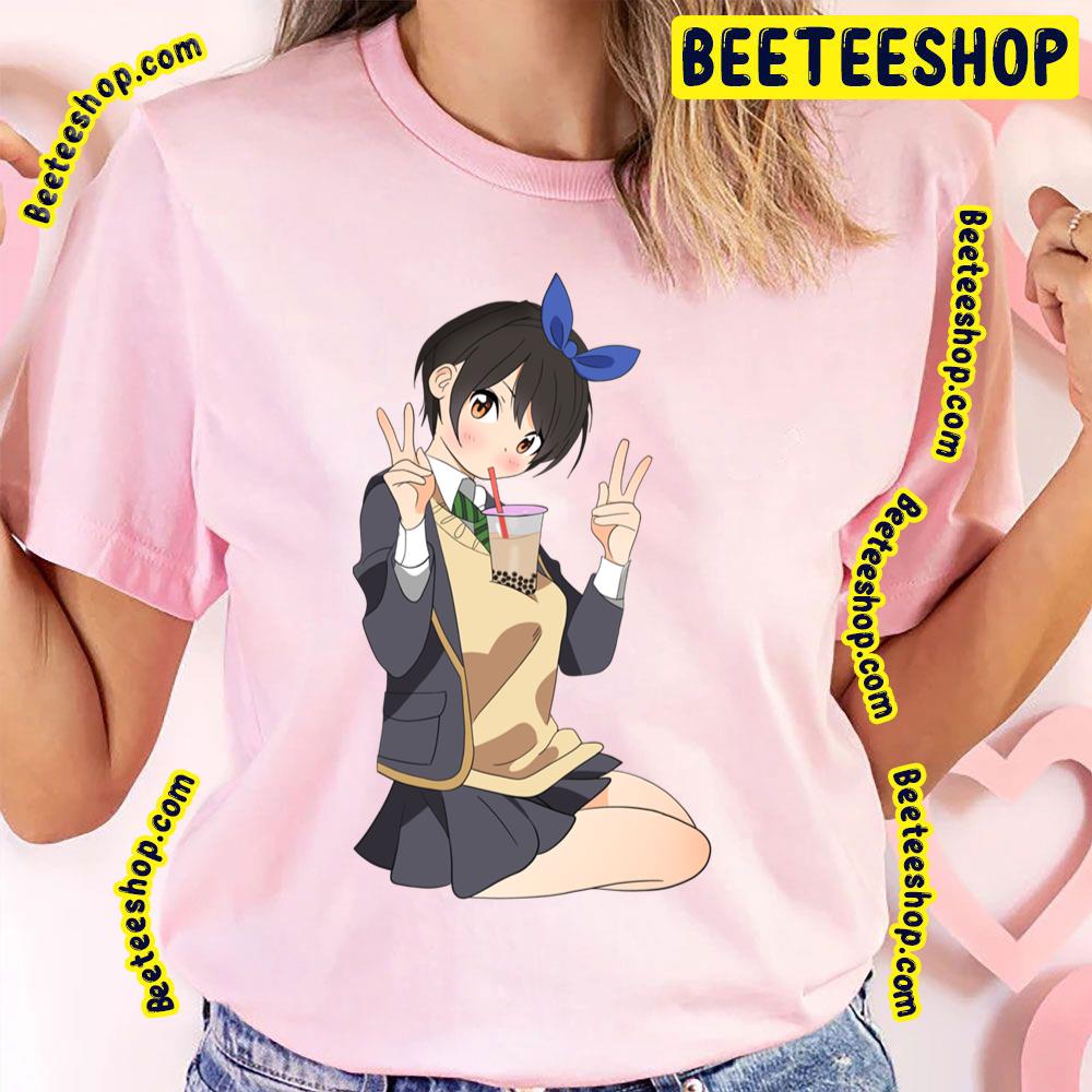 Ruka Sarashina Kawaii Art Trending Unisex T-Shirt Ruka Sarashina Kawaii Art Trending Unisex T-Shirt