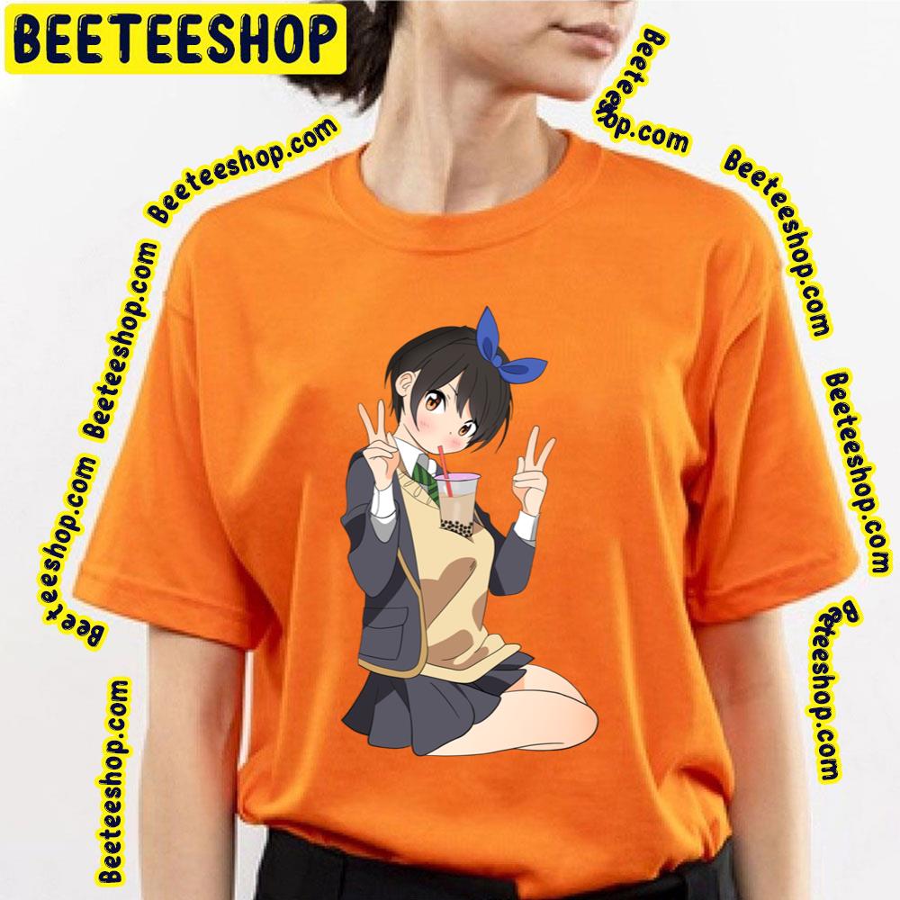 Ruka Sarashina Kawaii Art Trending Unisex T-Shirt Ruka Sarashina Kawaii Art Trending Unisex T-Shirt