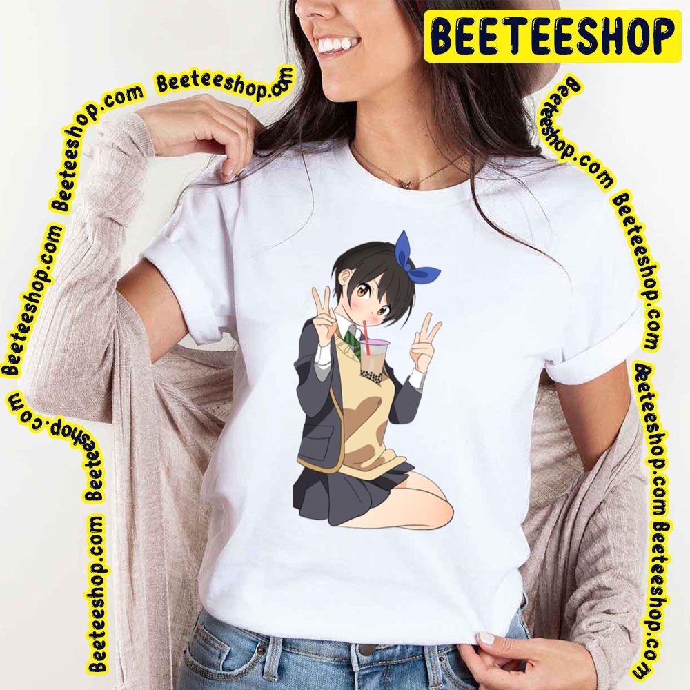Ruka Sarashina Kawaii Art Trending Unisex T-Shirt Ruka Sarashina Kawaii Art Trending Unisex T-Shirt